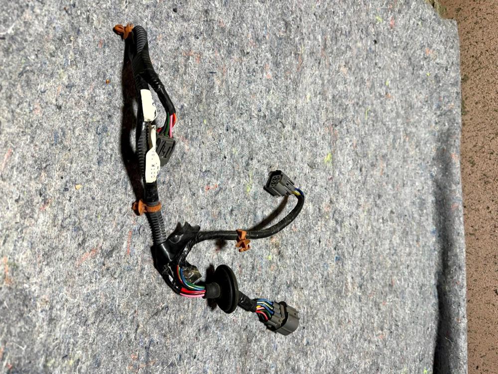 Honda Acura Genuine OEM NSX Sub Wire Retractable Wire Harness 32140-SL0-000 – photo 2