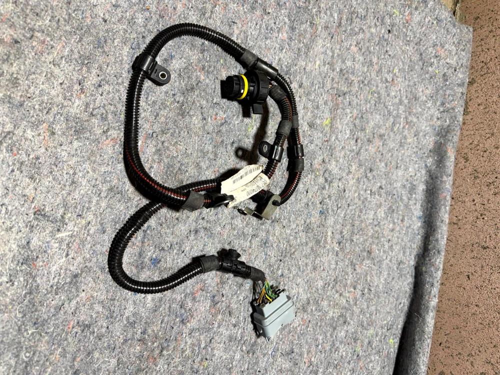 Transmission Wiring Harness 0670007400 OEM 2014-2019 Maserati Ghibli – photo 3