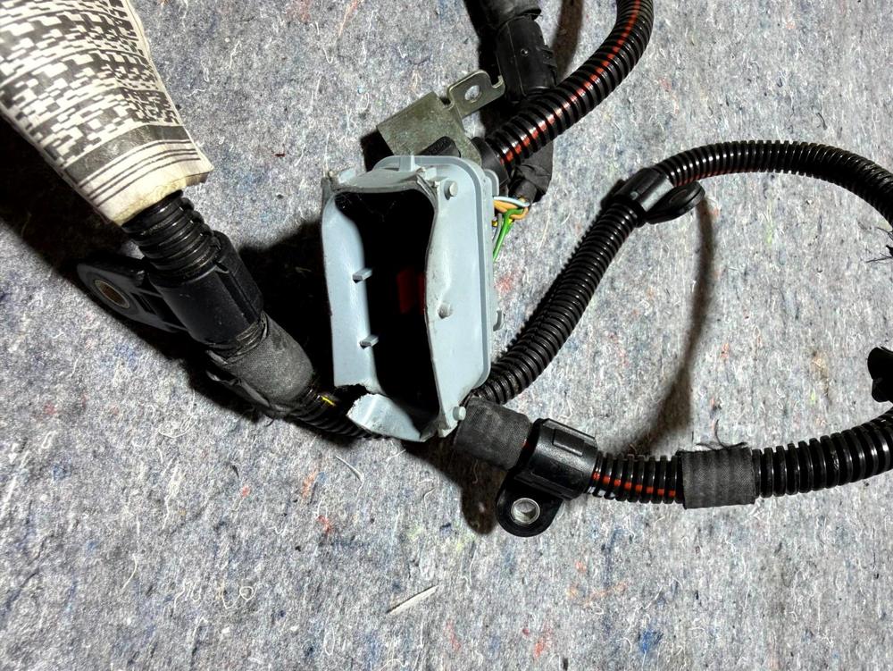 Transmission Wiring Harness 0670007400 OEM 2014-2019 Maserati Ghibli – photo 4