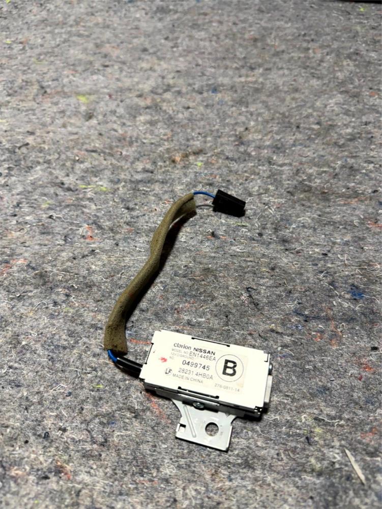2014-2020 Infiniti Q50 Antenna Amplifier Control Module OEM 282314HB0A – photo 1