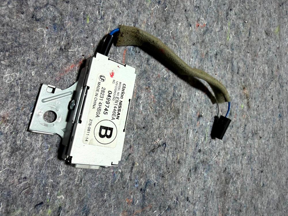 2014-2020 Infiniti Q50 Antenna Amplifier Control Module OEM 282314HB0A – photo 3