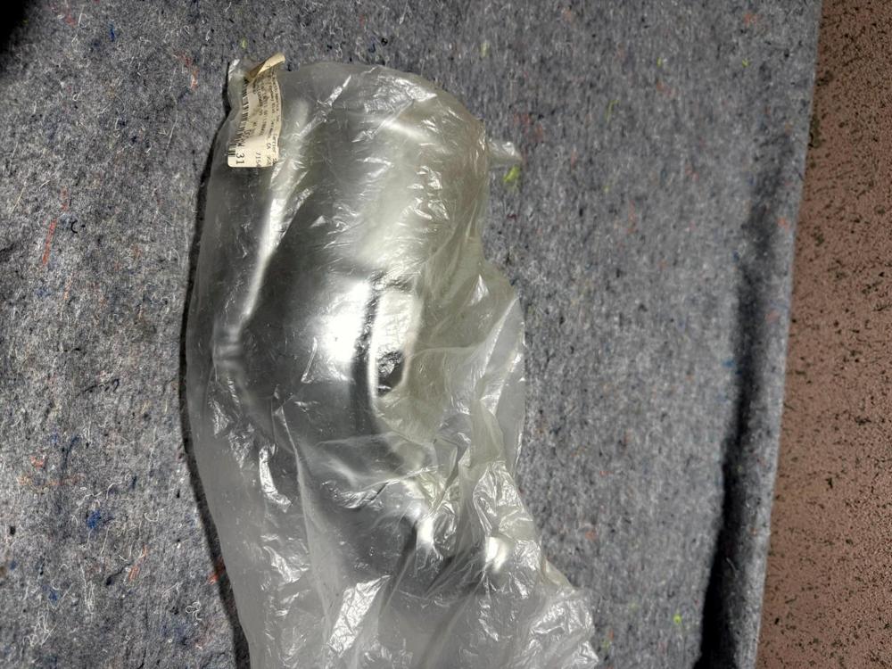 Genuine Nissan Cataylic Converter Heat Shield 20850-JN00A – photo 3