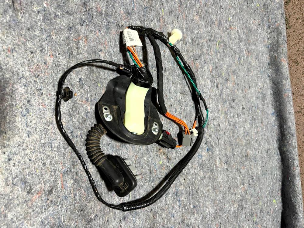 2011-2016 Jeep Compass Latitude Rear Right Door Wire Harness OEM P68241094AA – photo 4