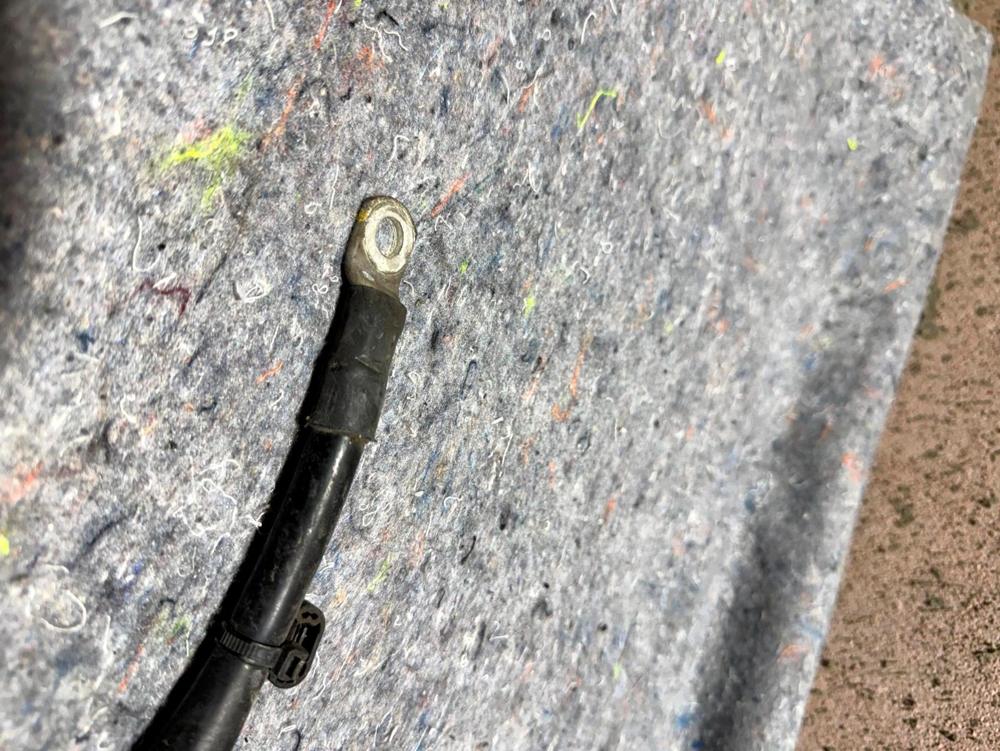 Cable Bentley Continental GT Flying Spur Cable 3W0971237C – photo 3