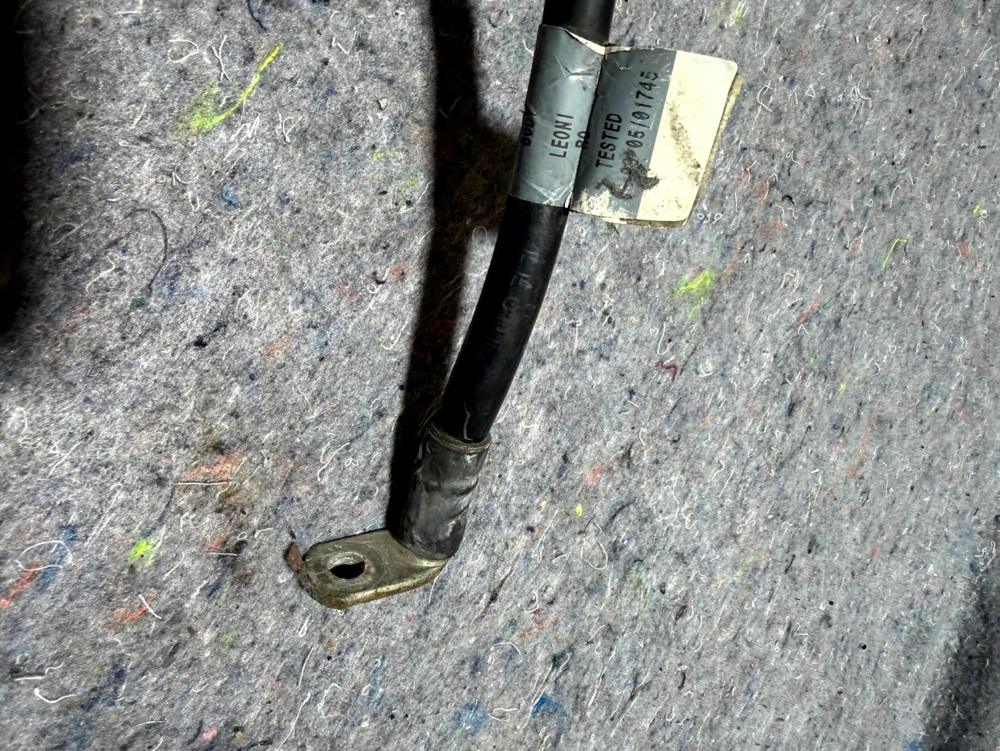 Cable Bentley Continental GT Flying Spur Cable 3W0971237C – photo 4