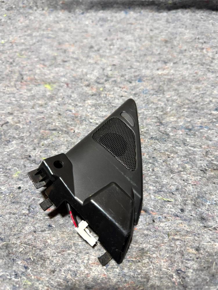 14-20 Infiniti Q50 Front Left LH Driver Door Speaker Corner W/trim OEM – photo 1