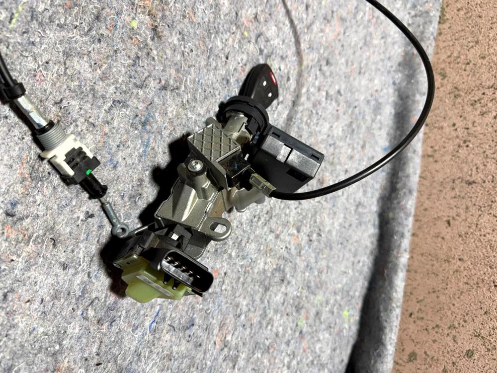2007-2017 Compass Patriot Ignition Switch Lock Cylinder W/key 05057296AM OEM – photo 4