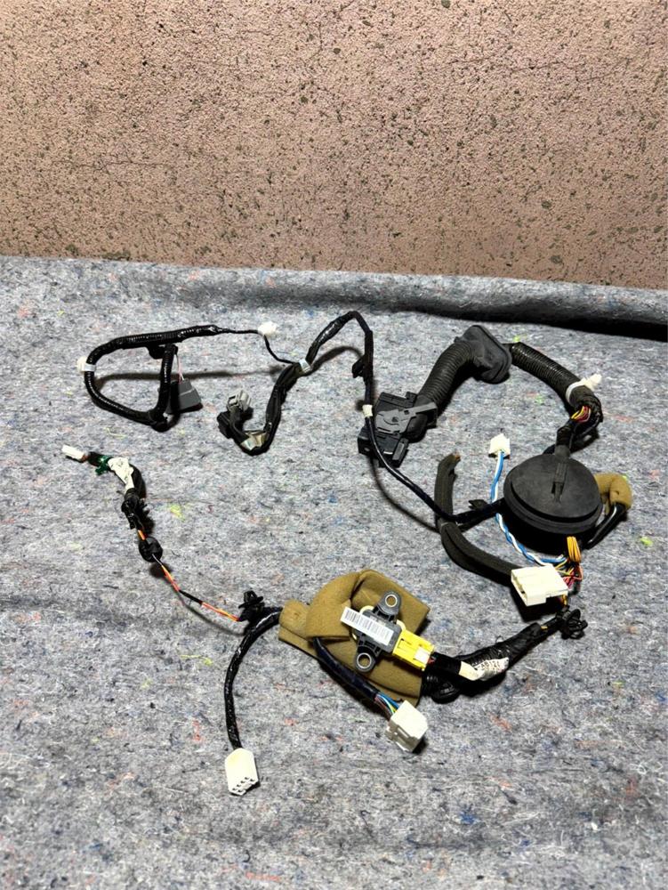 2014-2022 Infiniti Q50 OEM Right Front Door Wire Wiring Harness 241244GA0B – photo 1