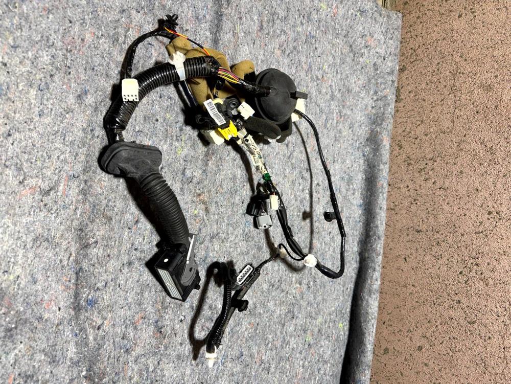 2014-2022 Infiniti Q50 OEM Right Front Door Wire Wiring Harness 241244GA0B – photo 2
