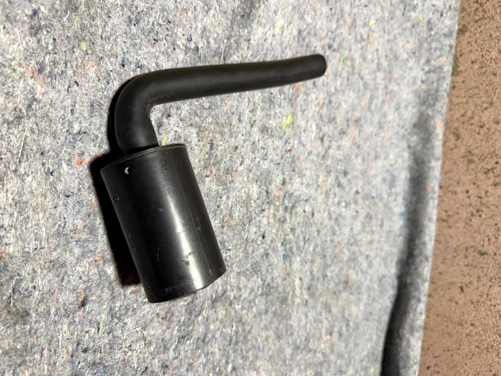 2012-2017 Fiat 500 Leake Detection Pump Filter OEM 68012168AA – photo 2