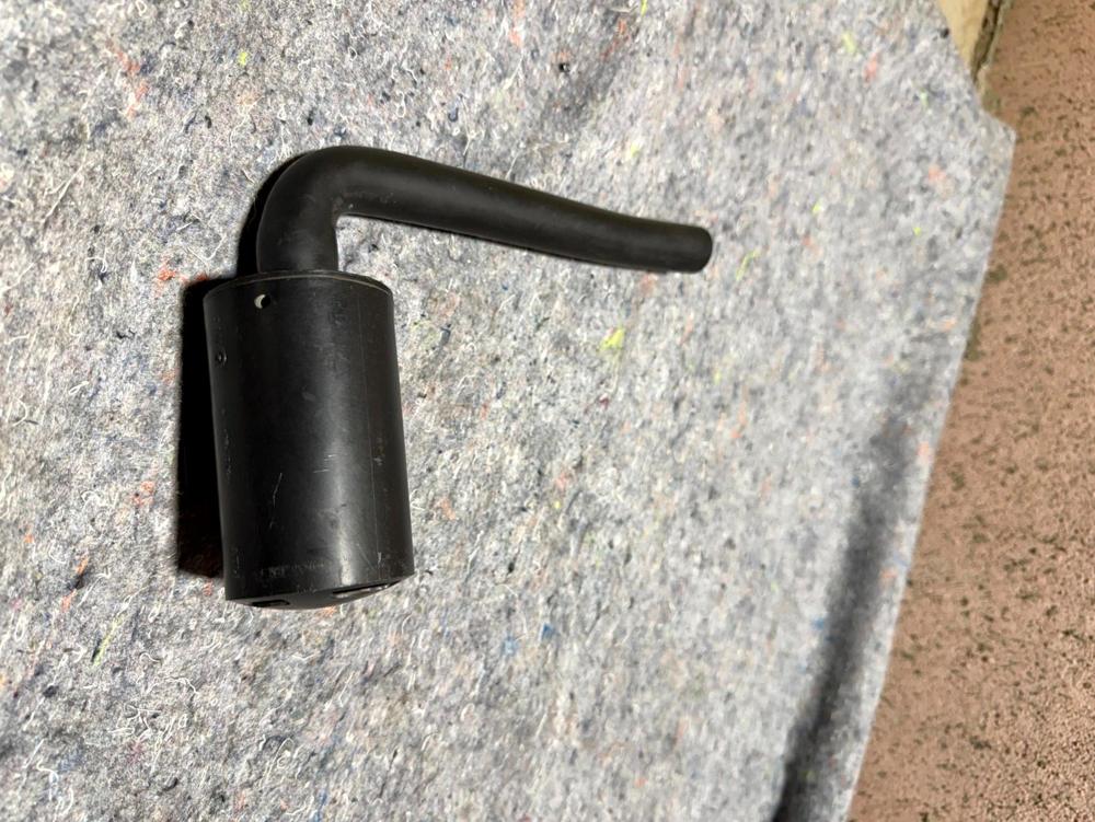 2012-2017 Fiat 500 Leake Detection Pump Filter OEM 68012168AA – photo 3