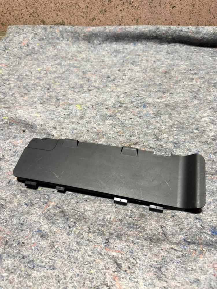 Infiniti Q50 2014-2018 Glove Box Inner Trim Cover OEM 681SA4GF0A – photo 1