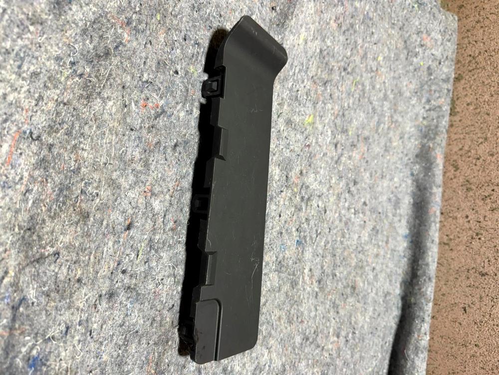 Infiniti Q50 2014-2018 Glove Box Inner Trim Cover OEM 681SA4GF0A – photo 3