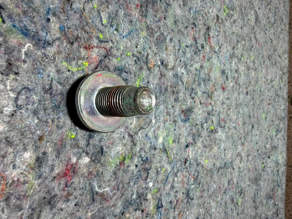 Chevy Spark Steering Knuckle Bolt – photo 2