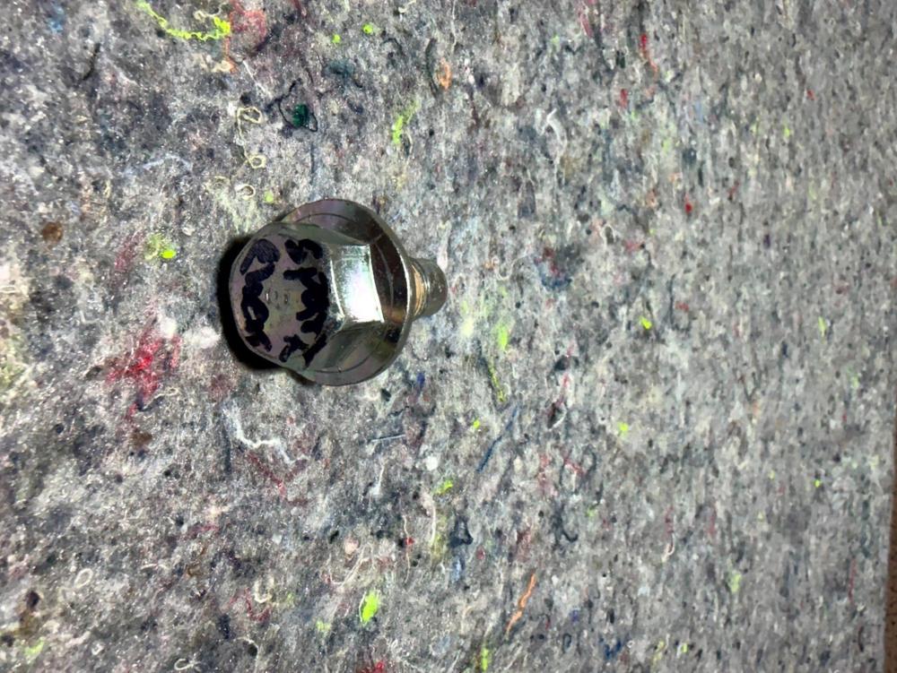 Chevy Spark Steering Knuckle Bolt – photo 3