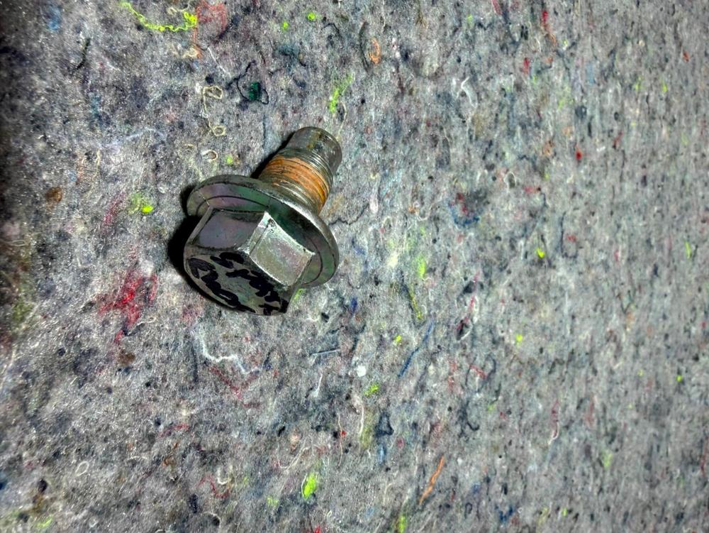 Chevy Spark Steering Knuckle Bolt – photo 4