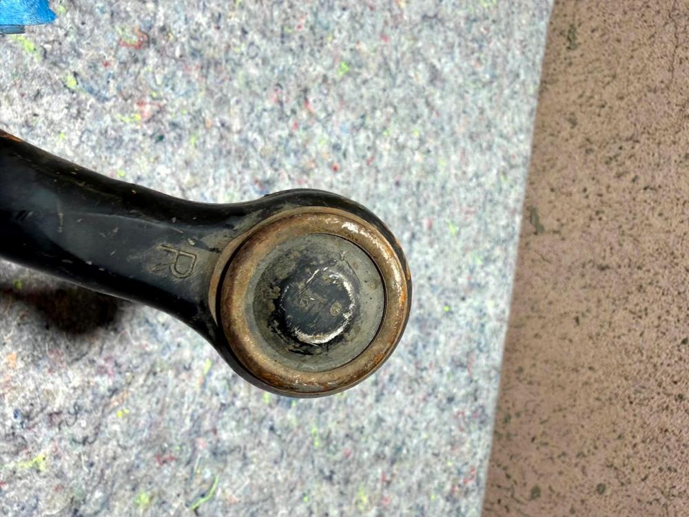 14-19 Infiniti Q50 Q60 Driver Front Right Inner/outer Tie Rod OEM – photo 2