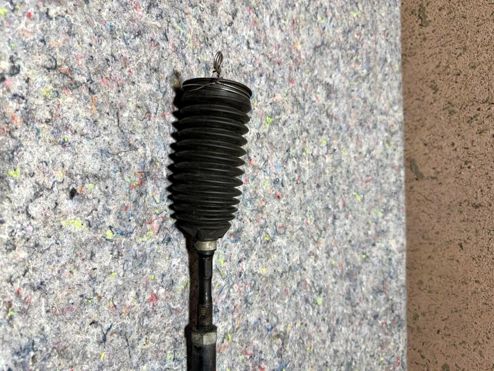 14-19 Infiniti Q50 Q60 Driver Front Right Inner/outer Tie Rod OEM – photo 4