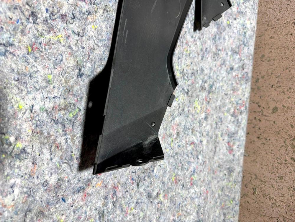 Kawasaki 2013-2017 EX300 300 Ninja OEM Left Lower Cowl Cowling Panel Cover – photo 2