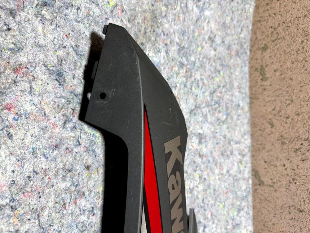 Kawasaki 2013-2017 EX300 300 Ninja OEM Left Lower Cowl Cowling Panel Cover – photo 3