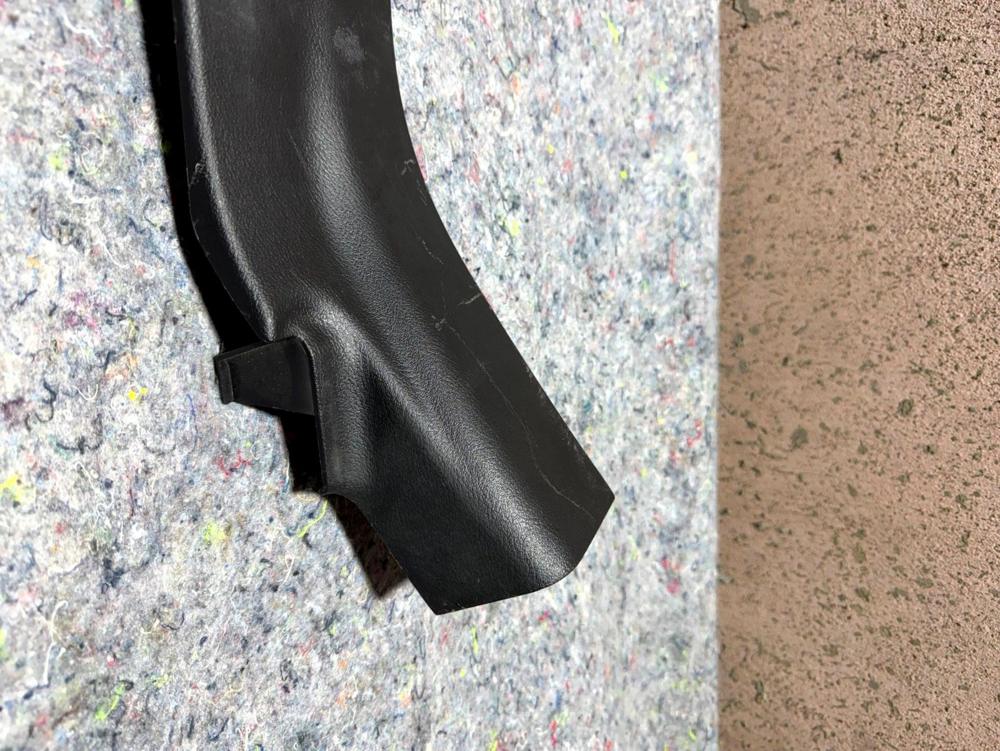 2014-2024 Infiniti Q50 Rear Right Side Door Sill Trim Cover OEM – photo 3