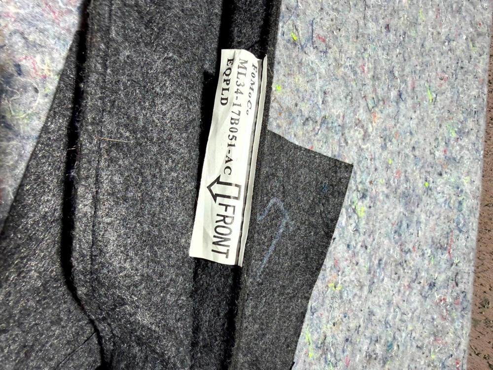 2021-2025 Ford F150 Emergency Spare Tire Wheel Jack Lift & Tools OEM – photo 2