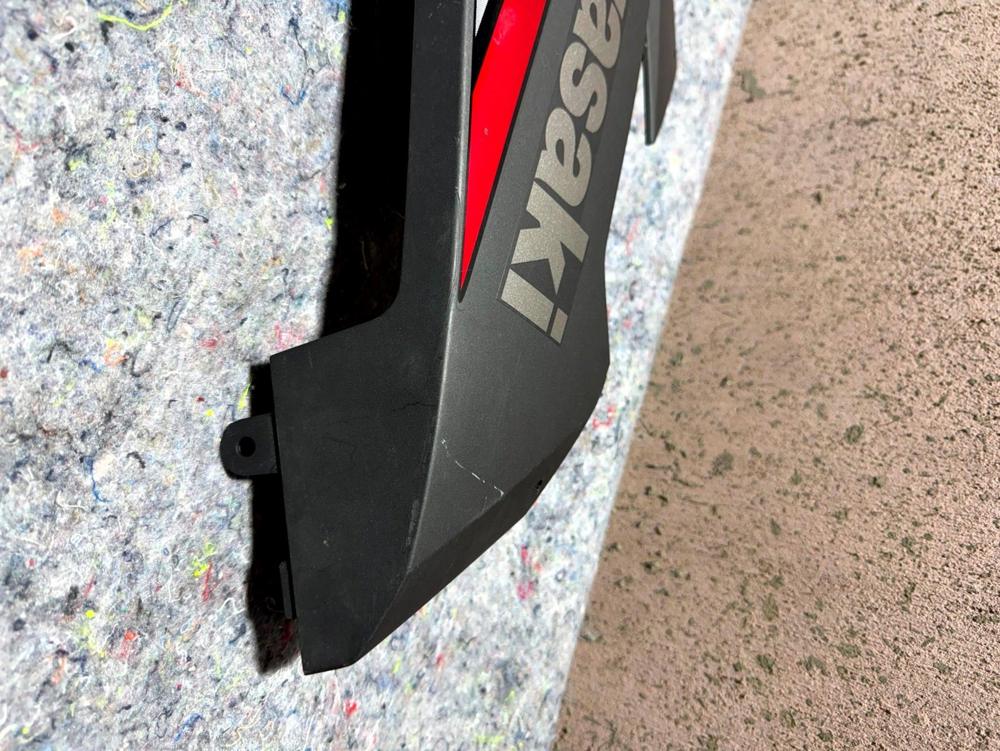 2013-2017 Kawasaki Ninja EX300 EX 300 Right Lower Fairing Cowling – photo 3