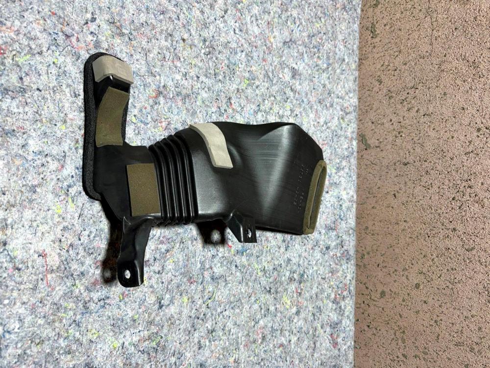 2014-2017 Infiniti Q Q50 Hybrid Right Passenger Battery Duct Hose OEM 967304GA0B – photo 4