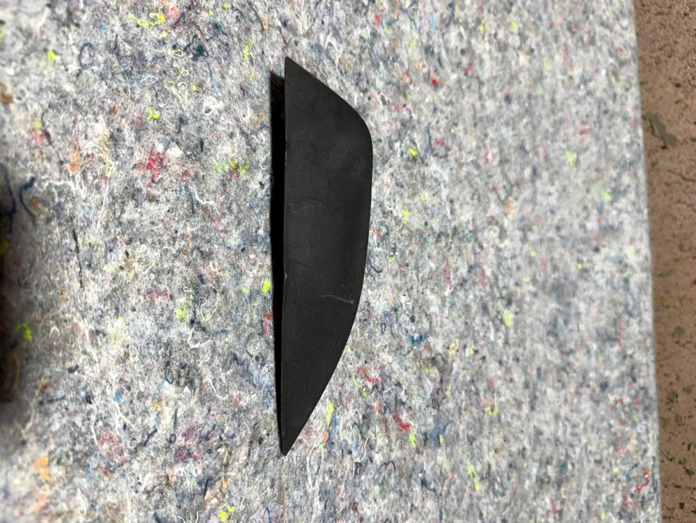 14-24 Infiniti Q50 Rear Left Driver Door Inner Handle Cover Panel OEM 829514GA0A – photo 3