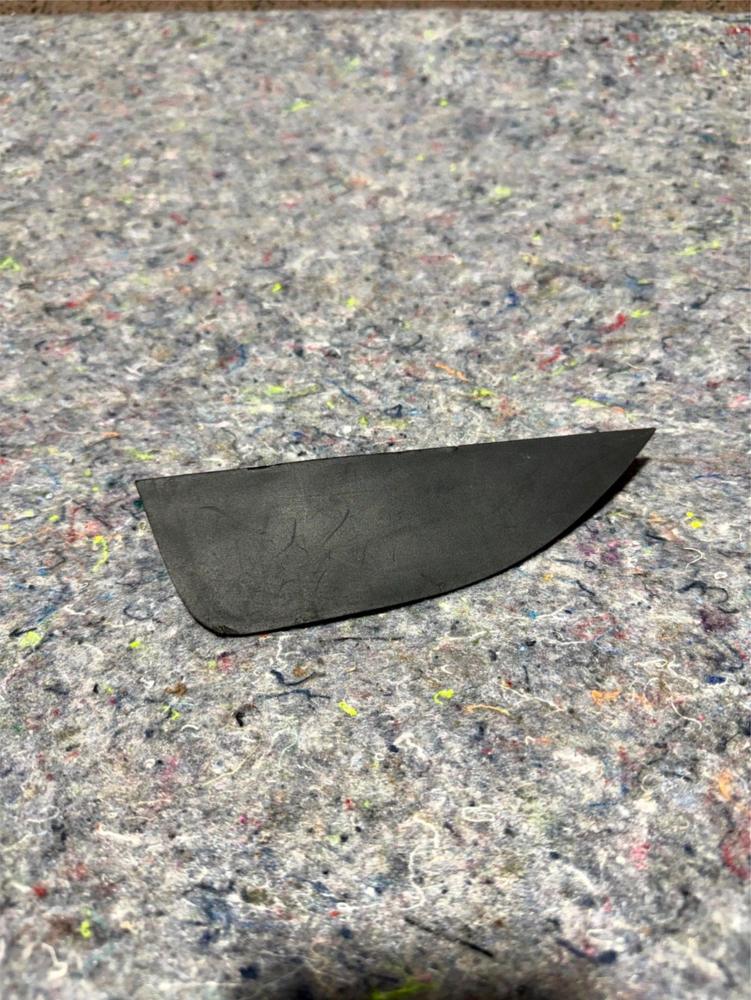 2014-2022 Infiniti Q50 Rear Right Door Handle Pull Inner Cover 829504GA0A – photo 1