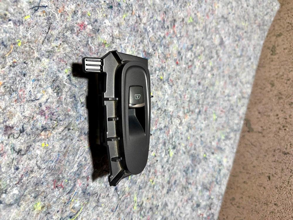 14-24 Infiniti Q50 Rear Right Eh Side Door Window Control Switch Panel OEM – photo 2