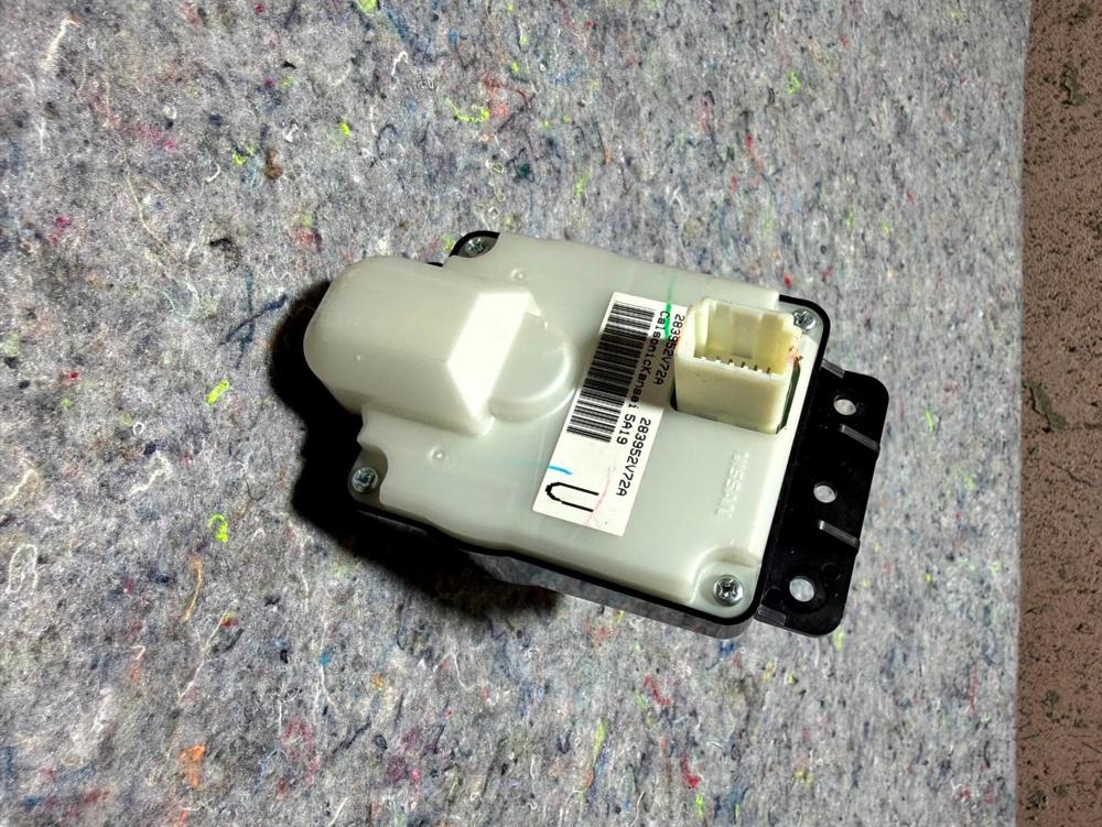 2017-2022 Infiniti Q50 Center Console Multimedia Control Switch KNOB283952V72A – photo 2