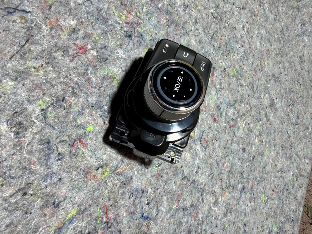 2017-2022 Infiniti Q50 Center Console Multimedia Control Switch KNOB283952V72A – photo 4