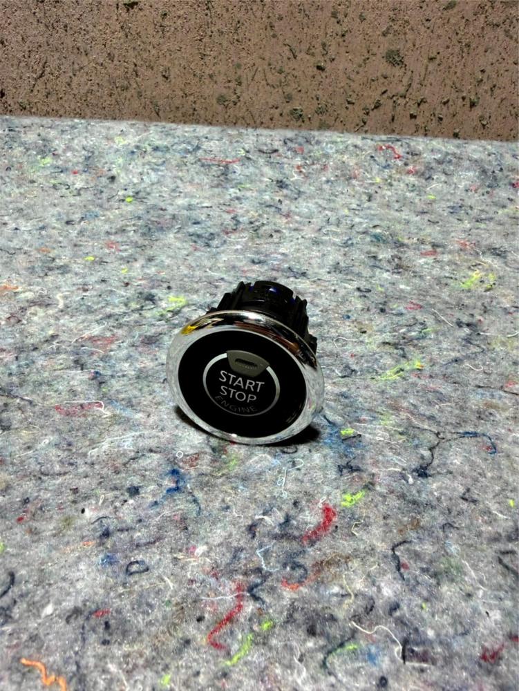 2014-2022 Infiniti Q50 Start Stop Engine Push Button 28590-3JA0A OEM – photo 1