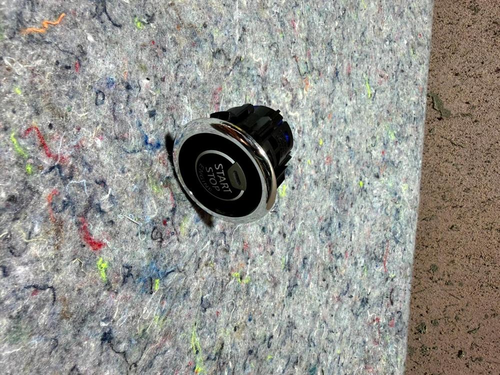 2014-2022 Infiniti Q50 Start Stop Engine Push Button 28590-3JA0A OEM – photo 3