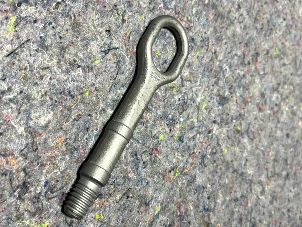 VW OEM Tow Hook 1T0805615 – photo 3