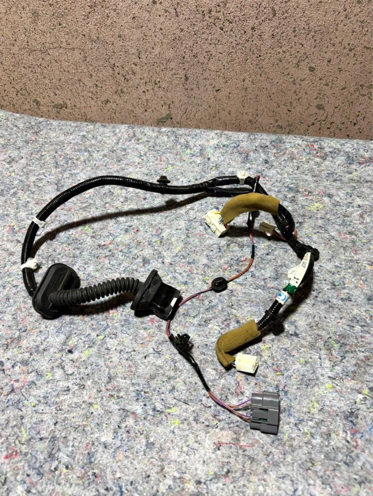 2014-2018 Infiniti Q50 OEM Right Rear Door Wiring Harness 241264GA0B – photo 1