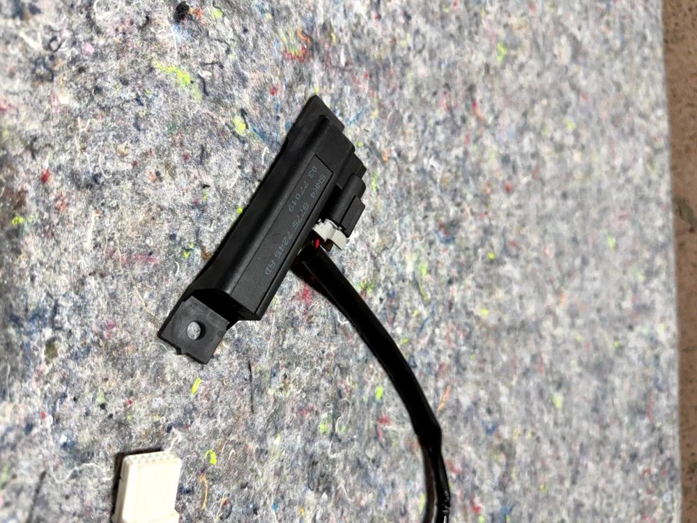 14-20 Infiniti Q50 Rear Bumper Keyless Sensor Wire Wiring Harness OEM – photo 3