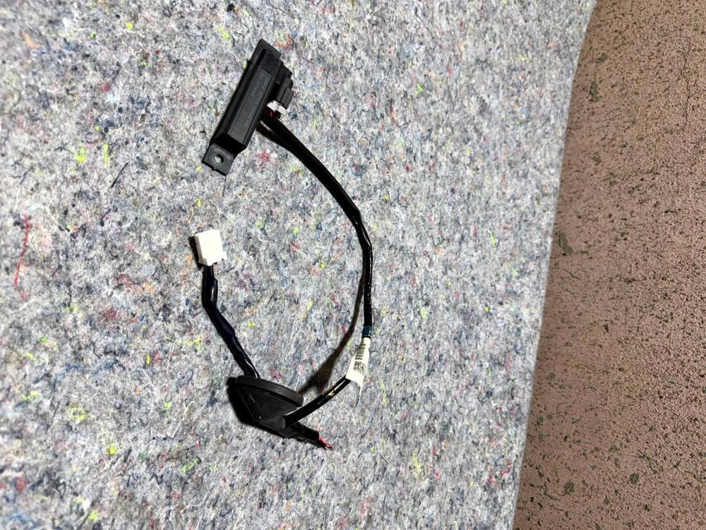 14-20 Infiniti Q50 Rear Bumper Keyless Sensor Wire Wiring Harness OEM – photo 4