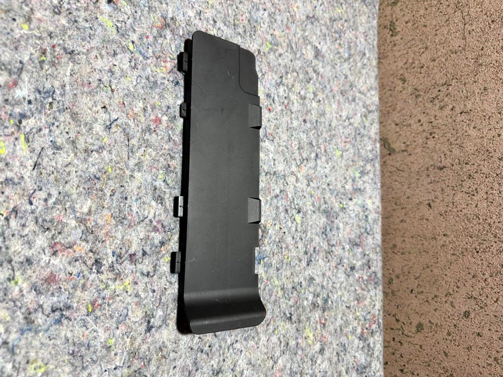 Infiniti Q50 2014-2018 Glove Box Inner Trim Cover OEM 681SA 4GF0A – photo 3