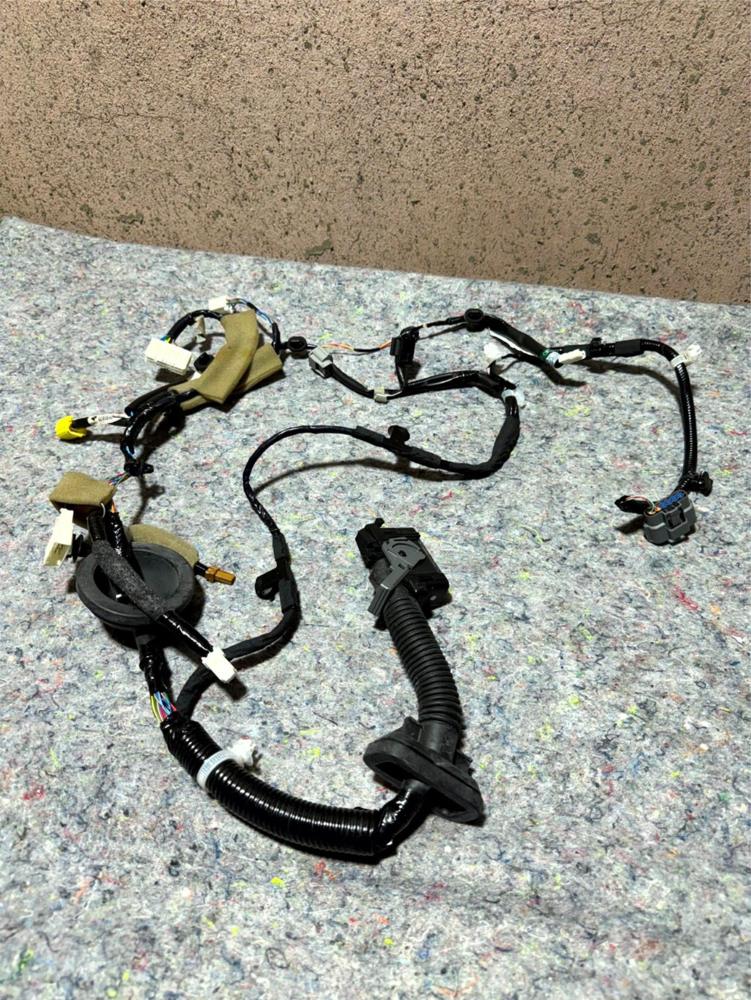 2018-2021 Infiniti Q50 Front Right Passenger Door Wire Wiring Harness OEM – photo 1