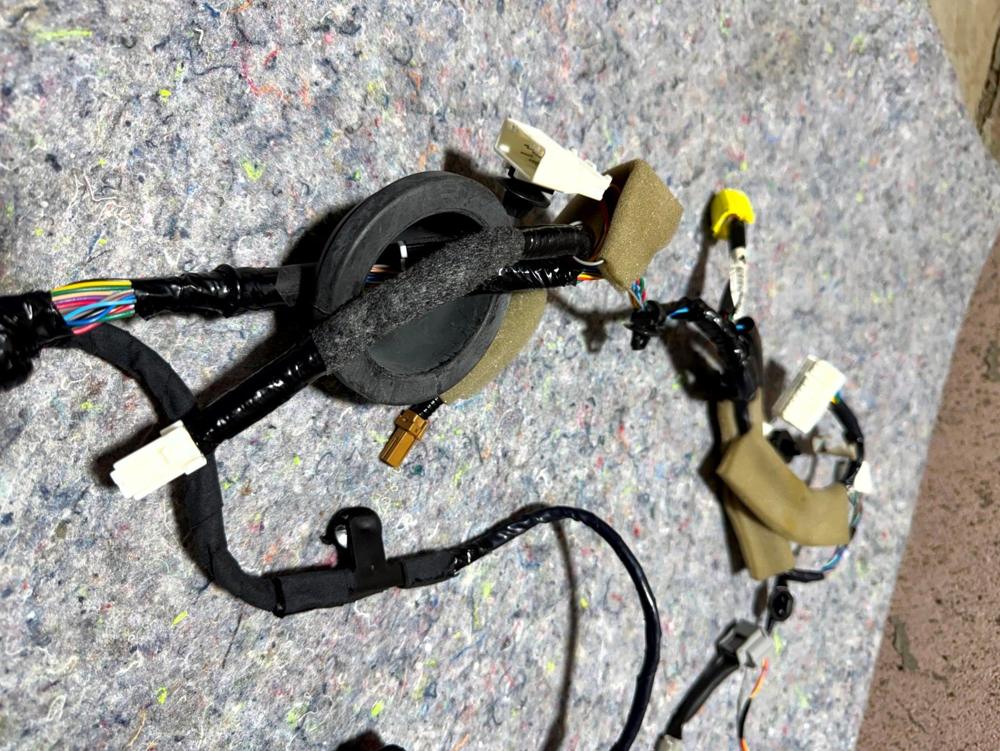 2018-2021 Infiniti Q50 Front Right Passenger Door Wire Wiring Harness OEM – photo 4