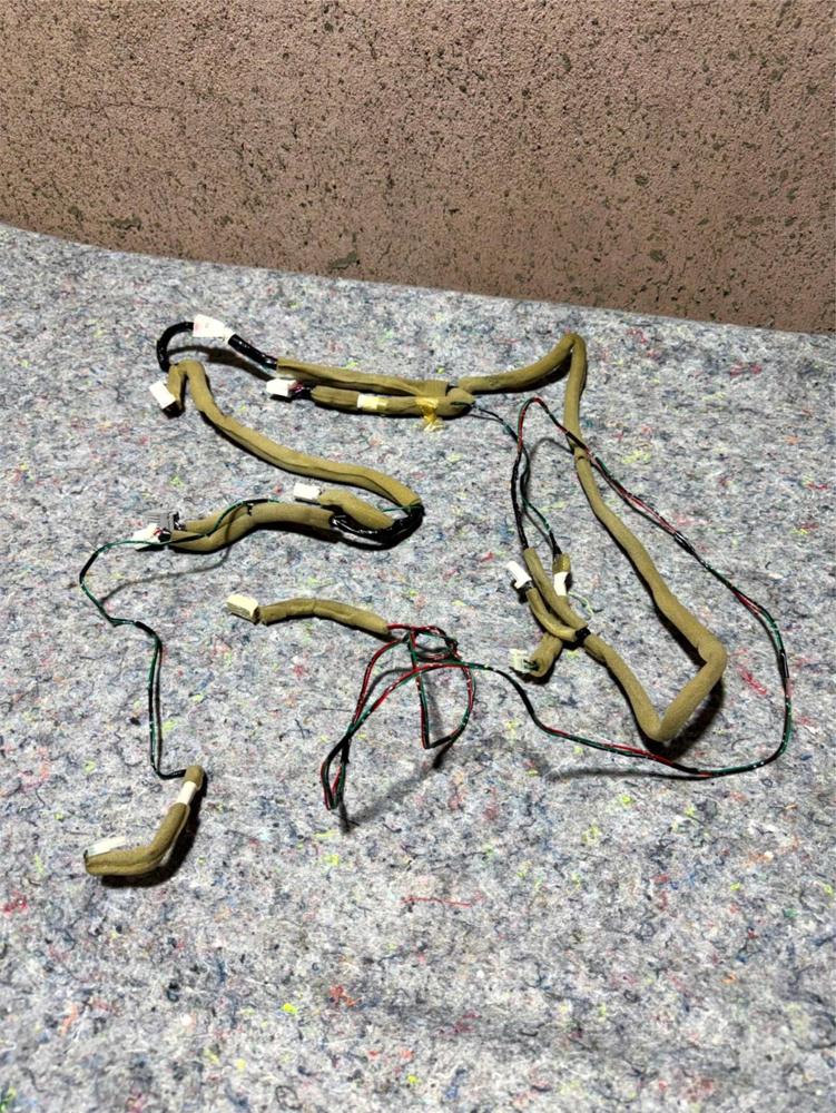 2015-2016 Infiniti QX60 Roof Room Lamp Headlier Wire Wiring Harness OEM – photo 1