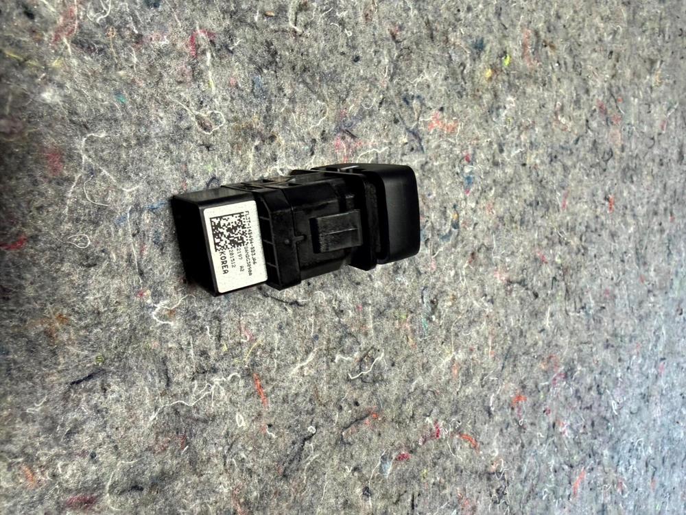 2015-2023 Ford Raptoroem Adjustable Pedal Control Switch FL3T-14B494-BB3JA6 – photo 2