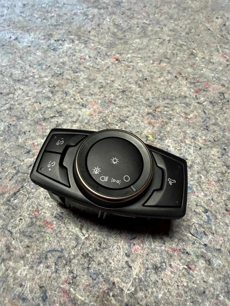 2019 Ford F150 Raptor OEM Headlight Lamp Switch Control HL3T13D061ABW – photo 1
