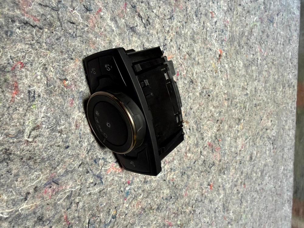 2019 Ford F150 Raptor OEM Headlight Lamp Switch Control HL3T13D061ABW – photo 3