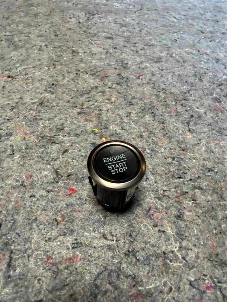 2020 Ford F150 Raptor Engine Start Stop Push Button PC3T-14C376-AAW – photo 1
