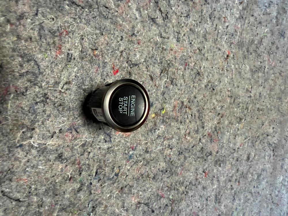 2020 Ford F150 Raptor Engine Start Stop Push Button PC3T-14C376-AAW – photo 3