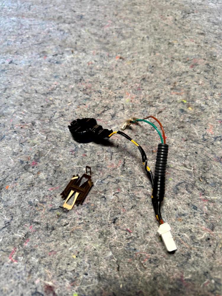 2017-2018 F150 Shelby Raptor Front Windshield Rain Sensor G3GT-17D547 OEM – photo 1