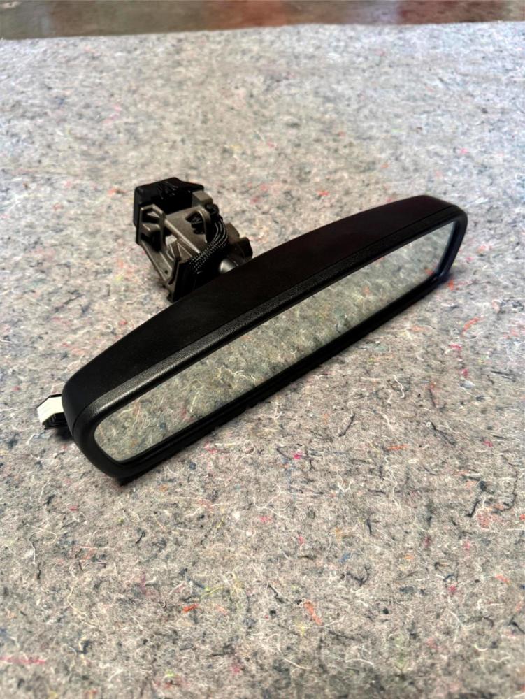 2020 F150 Raptor Dimming Interior Rear View Mirror Rain Sensor Lane HU5A17E678HC – photo 1